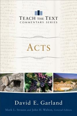 Acts Paperback Baker Books