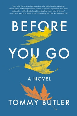 Before You Go Paperback Harper Perennial