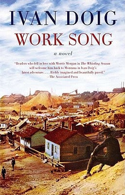Work Song Riverhead Books