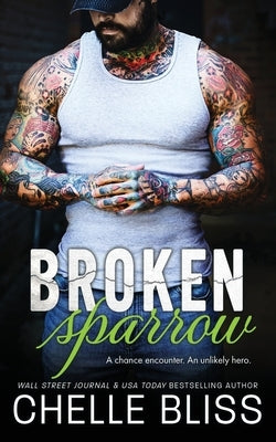 Broken Sparrow Bliss Ink