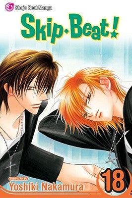 Skip-Beat!, Vol. 18, 18 by Nakamura, Yoshiki