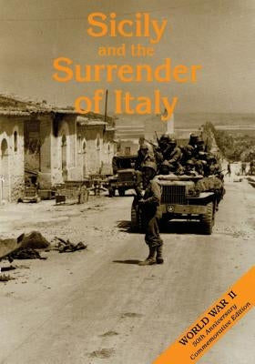 Sicily and the Surrender of Italy Paperback Createspace Independent Publishing Platform