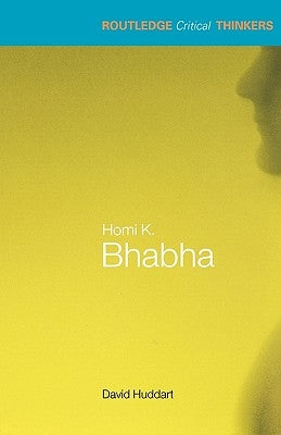 Homi K. Bhabha by Huddart, David