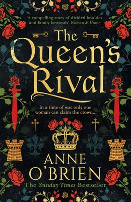 The Queen's Rival by O'Brien, Anne