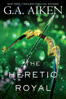 The Heretic Royal: An Action Packed Novel of High Fantasy Paperback Kensington Publishing Corporation