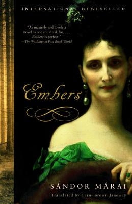 Embers by Marai, Sandor