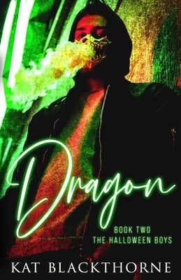 Dragon Paperback Dark Hearts Press, LLC