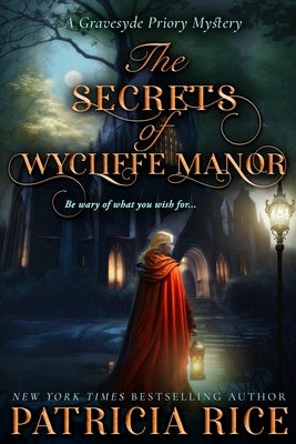 The Secrets of Wycliffe Manor Paperback Book View Cafe Publishing Cooperative