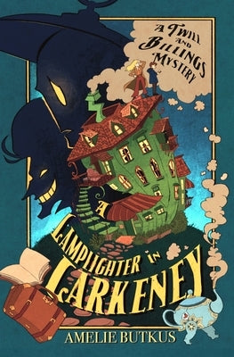 A Lamplighter in Larkeney: A Twill and Billings Mystery Paperback Offleash Studios