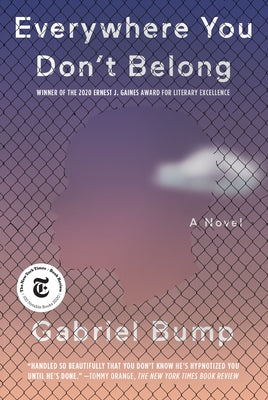 Everywhere You Don't Belong Paperback Algonquin Books