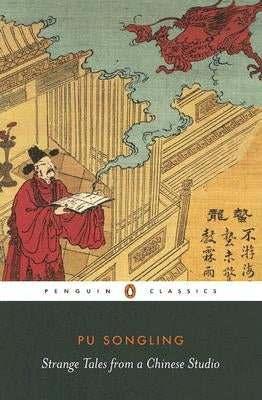 Strange Tales from a Chinese Studio Paperback Penguin Group