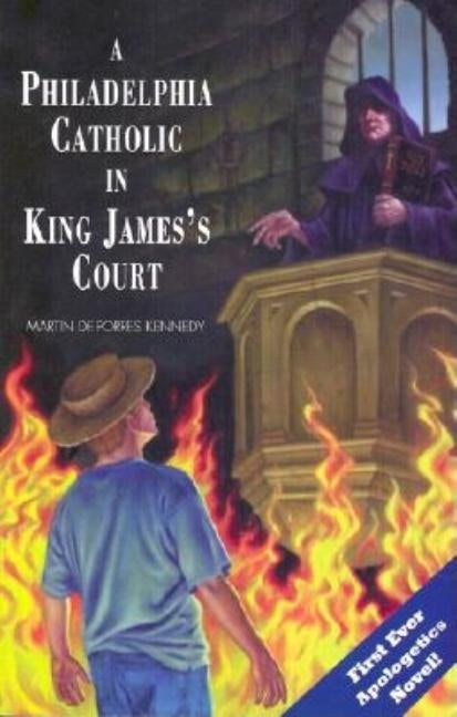 A Philadelphia Catholic in King James's Court Paperback Lilyfield Press