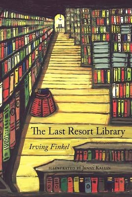 The Last Resort Library Paperback Kennedy & Boyd