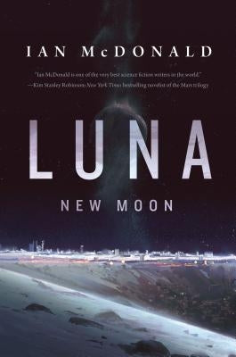 Luna: New Moon Paperback Tor Books