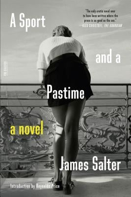 A Sport and a Pastime by Salter, James