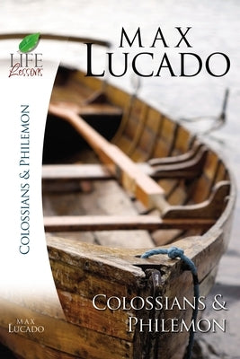 Colossians and Philemon Paperback Harperchristian Resources