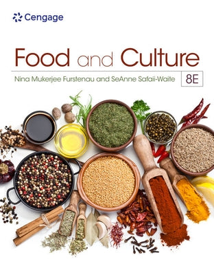 Food and Culture by Furstenau, Nina Mukerjee