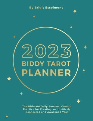 2023 Biddy Tarot Planner by Esselmont, Brigit