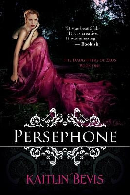 Persephone Paperback Imajinn Books