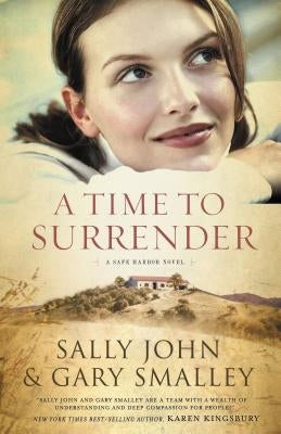 A Time to Surrender Paperback Thomas Nelson
