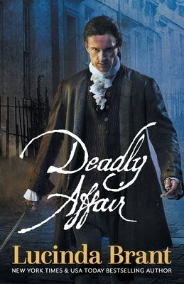 Deadly Affair: A Georgian Historical Mystery Paperback Sprigleaf Pty Ltd