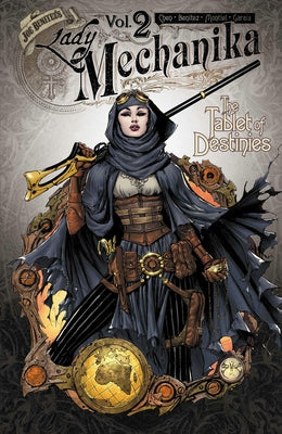 Lady Mechanika Volume 2: Tablet of Destinies by Chen, M. M.
