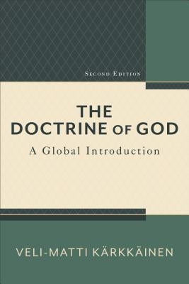 Doctrine of God Paperback Baker Academic