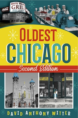 Oldest Chicago Paperback Reedy Press