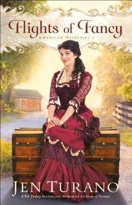 Flights of Fancy Paperback Bethany House Publishers