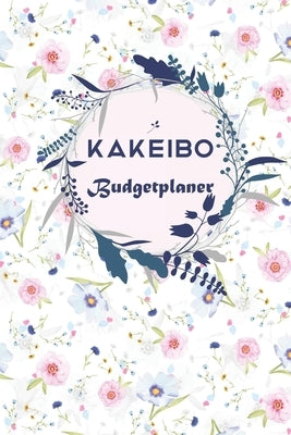 kakeibo budgetplaner: Monatsplaner (undatiert - jederzeit einsatzbereit) Paycheck Bill Tracker (Budgetplanung) Persönliche Ausgaben ... - Bu by Notebooks, Budget Planer Kakeibo