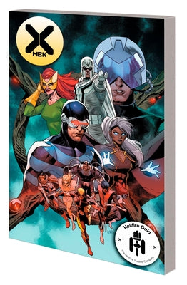 X-Men: Hellfire Gala by Hickman, Jonathan