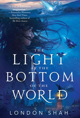 The Light at the Bottom of the World Paperback Little, Brown Books for Young Readers