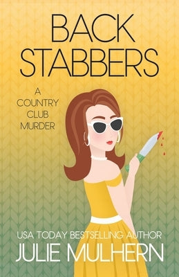 Back Stabbers Paperback J & M Press