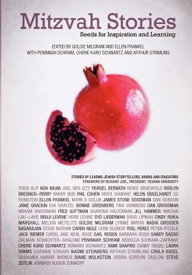 Mitzvah Stories: Seeds for Inspiration and Learning Paperback Reclaiming Judaism