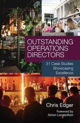 Outstanding Operations Directors by Edger, Chris