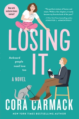 Losing It Paperback Avon Books