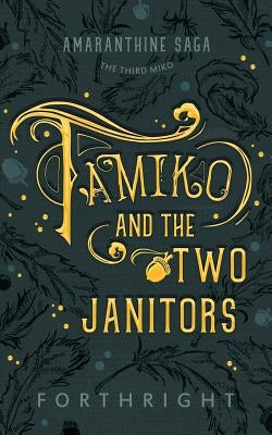Tamiko and the Two Janitors Paperback Twinkle Press