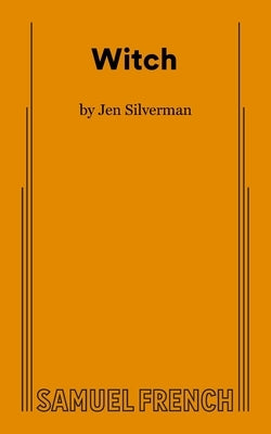 Witch by Silverman, Jen