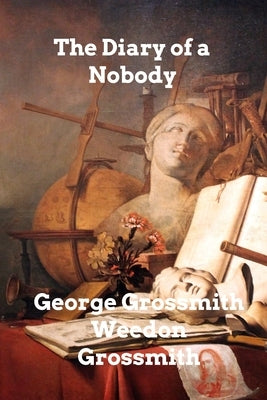 The Diary of a Nobody by Grossmith, George