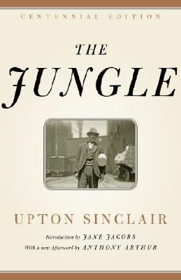 The Jungle Paperback Modern Library