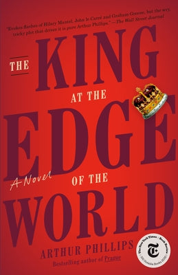 The King at the Edge of the World Paperback Random House Trade