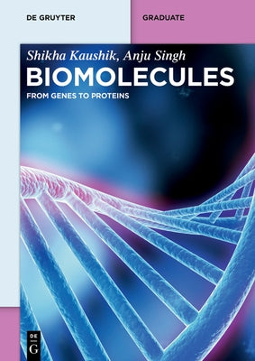 Biomolecules Paperback de Gruyter