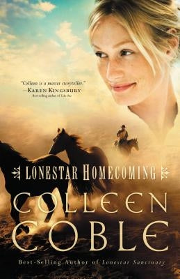 Lonestar Homecoming Paperback Thomas Nelson