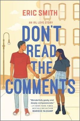 Don't Read the Comments Paperback Inkyard Press