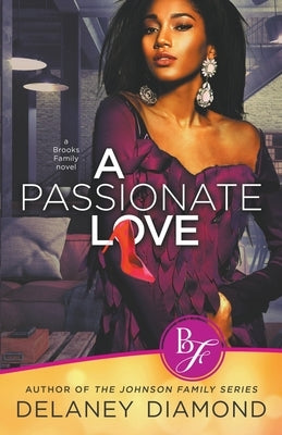 A Passionate Love Paperback Garden Avenue Press