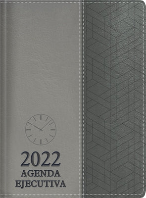 2022 Agenda Ejecutiva - Tesoros de Sabiduría - Gris Marengo Y Gris: Agenda Ejecutivo Con Pensamientos Motivadores by Martinsson, Catherine