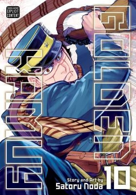 Golden Kamuy, Vol. 10: Volume 10 by Noda, Satoru