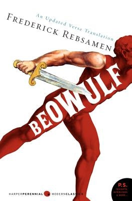 Beowulf: An Updated Verse Translation by Rebsamen, Frederick