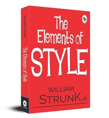 The Elements of Style Paperback Fingerprint! Publishing