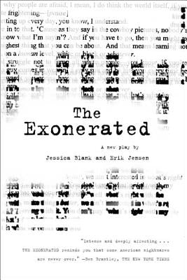 The Exonerated: A Play by Blank, Jessica